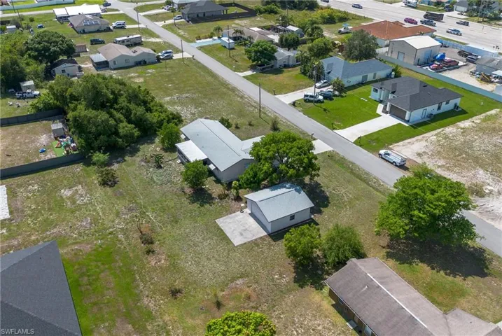 View of birds eye view of property