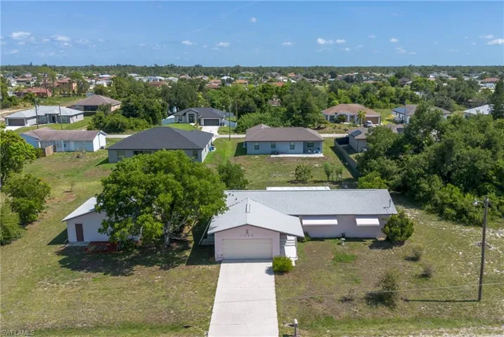 View of birds eye view of property