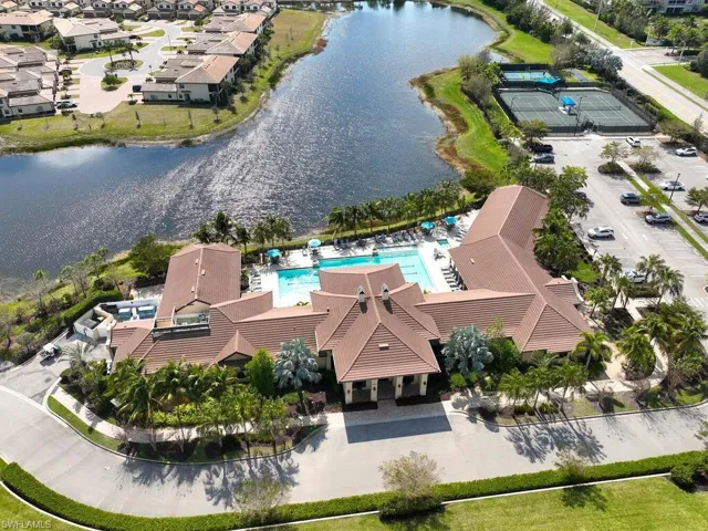 Stunning clubhouse with premium amenities and scenic surroundings.
