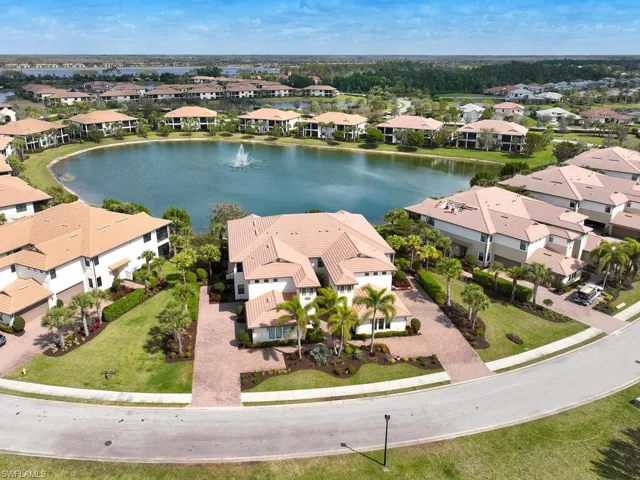 Beautifully designed community with stunning waterfront homes.