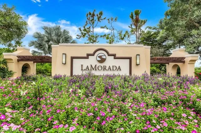 Welcome home to LaMorada!
