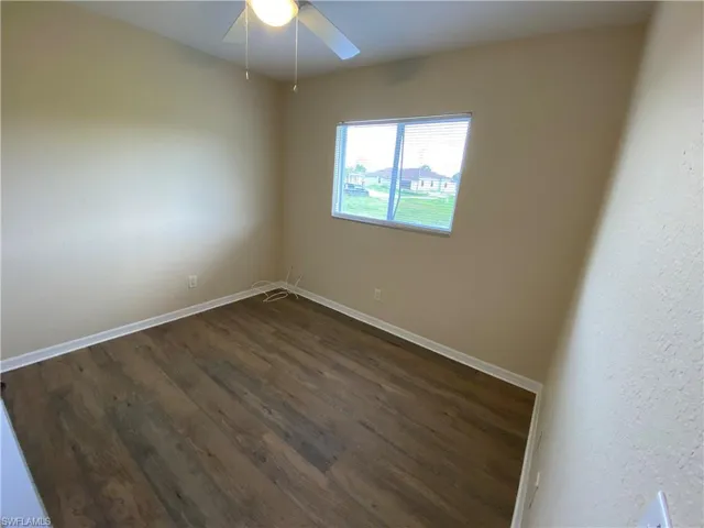 Bedroom #1.