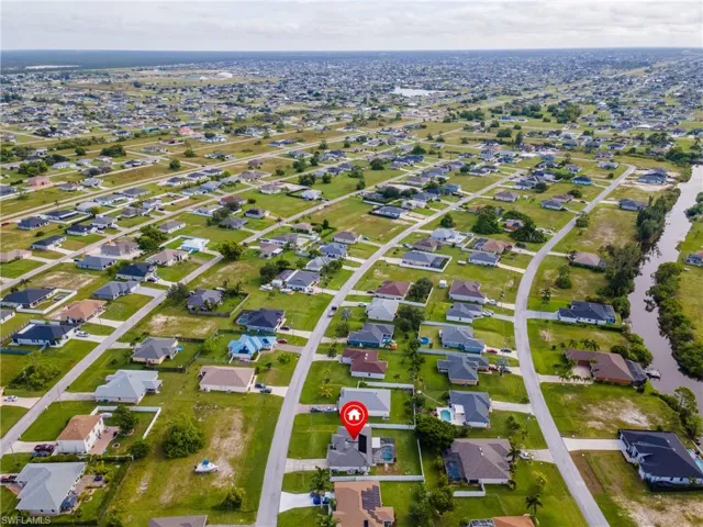 View of property location featuring nearby suburban area