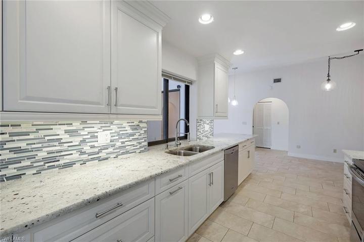 from the family room to the formal dining room