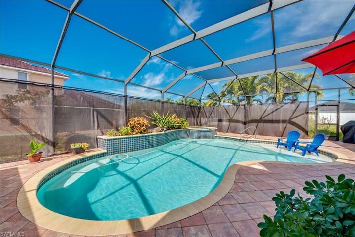 Pool/Spa