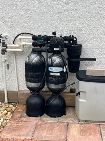 Kinetico Water System