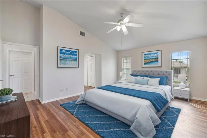 Virtual Staging