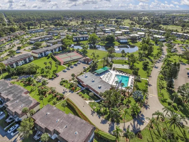 View of birds eye view of property