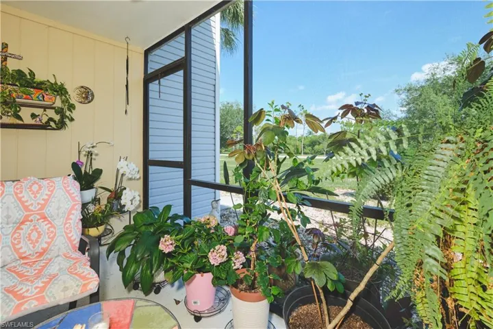 Rear Lanai