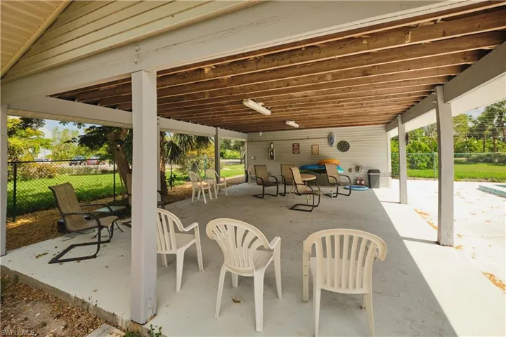 Community Gathering Area