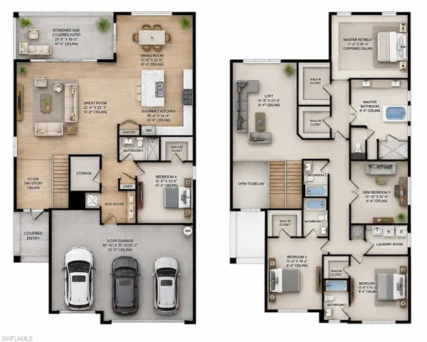 12770 Woodbury Dr, Estero, Florida 33928
