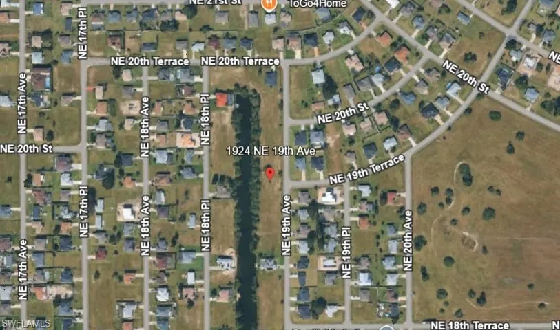 1924 Ne 19th Ave, Cape Coral, Florida 33909