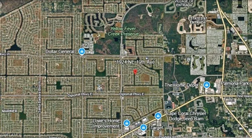 1924 Ne 19th Ave, Cape Coral, Florida 33909