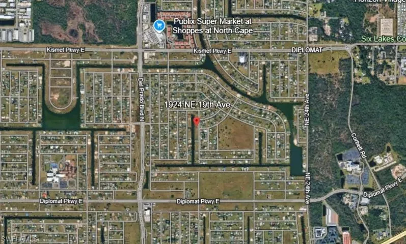 1924 Ne 19th Ave, Cape Coral, Florida 33909