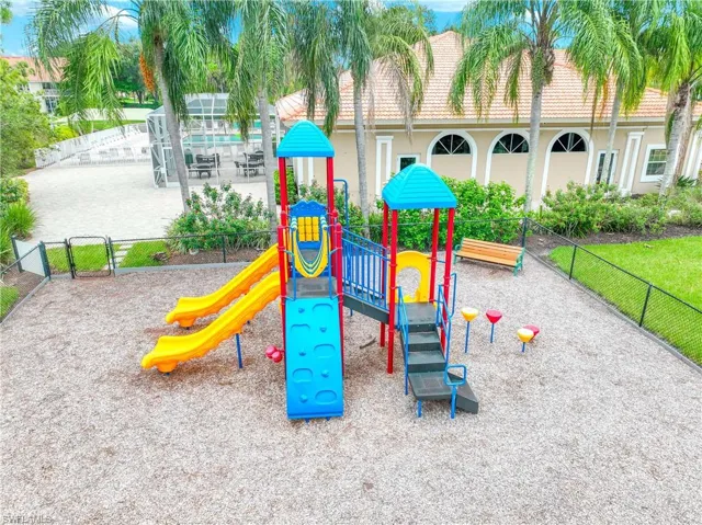View of playground