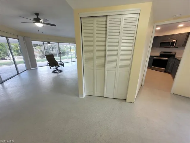 View of hallway
