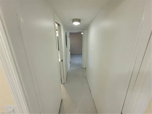 View of hall