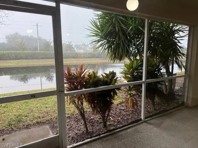 Water view