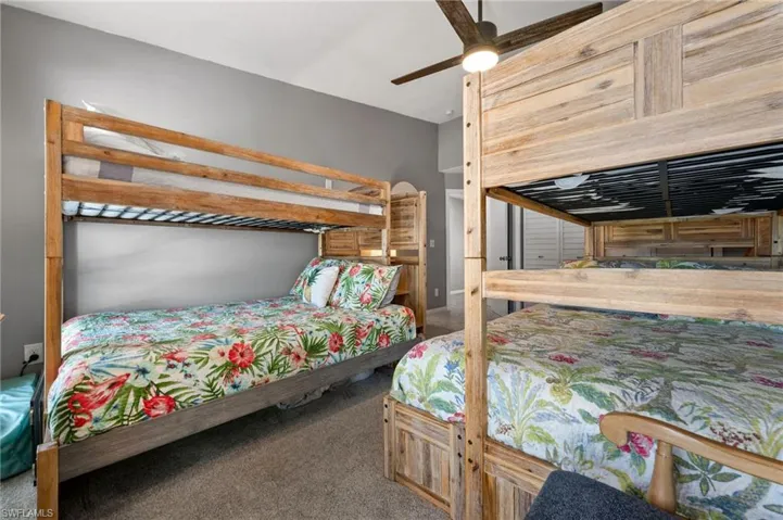 Lots of room for Family and friends to enjoy!