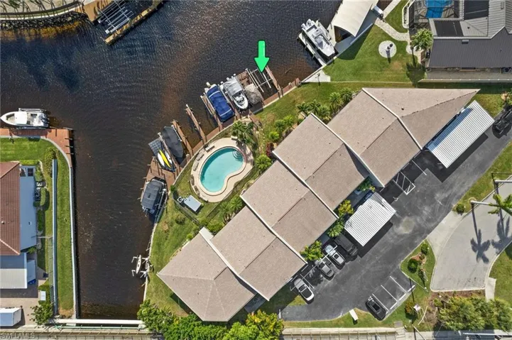 Your Dock!