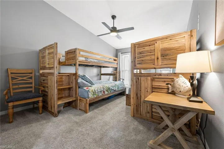 Spacious 2nd Bedroom