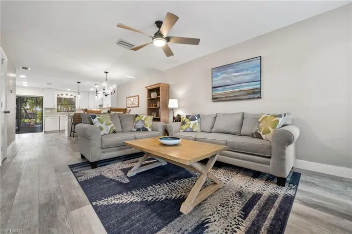 Comfortable living room. Come in and relax