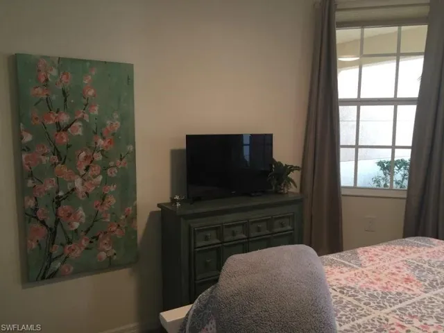 View of bedroom
