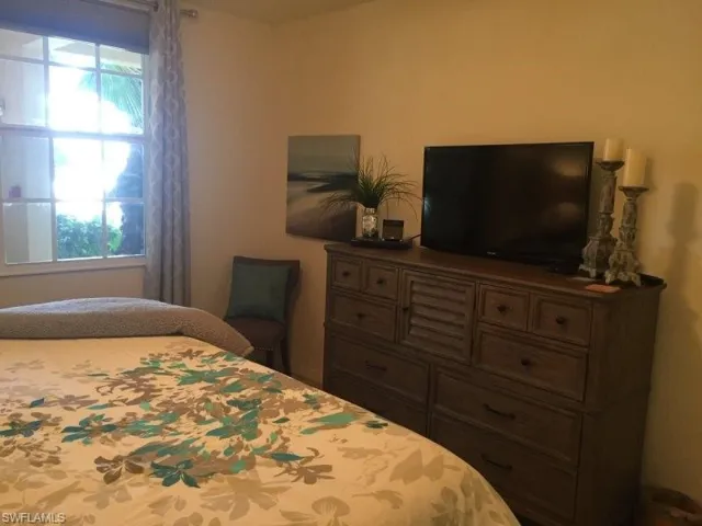 View of bedroom