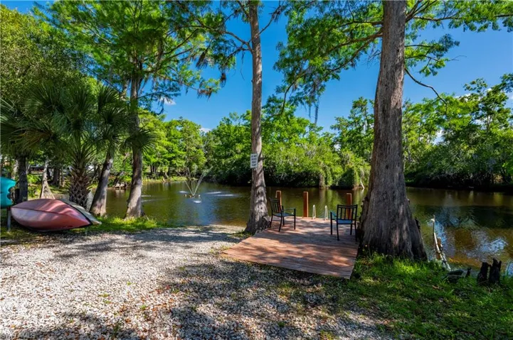 Boat ramp