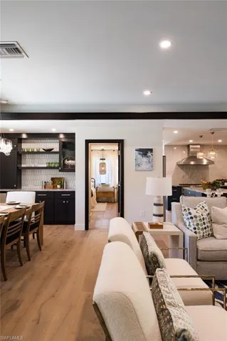 View to Second Owner's Suite