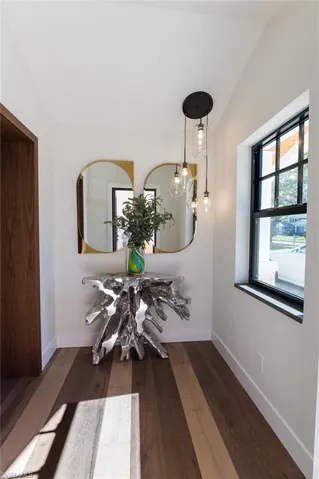 interior entry