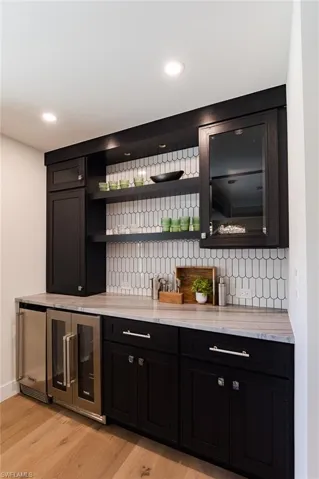 custom bar