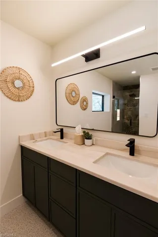 Second Owners's Bath