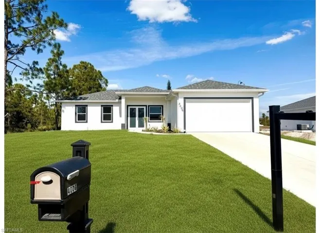 4006  2nd SW ST, Lehigh Acres, FL 33976