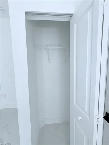 Linen closet