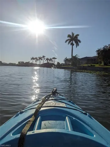 Kayak in the pristine Charlotte Harbor or continue on to the Gulf