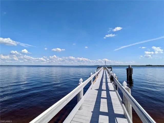 Fish on the pier everyday!