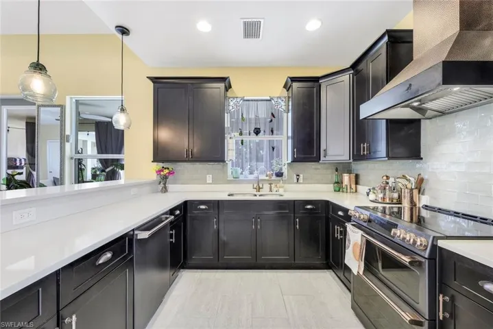 Stunning Kitchen