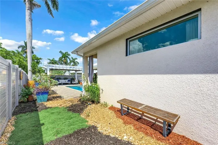 Side Yard