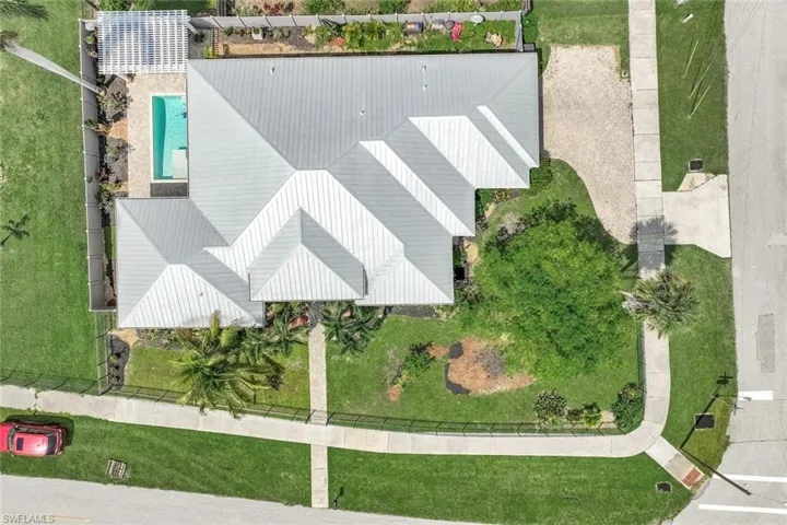 Overhead View
