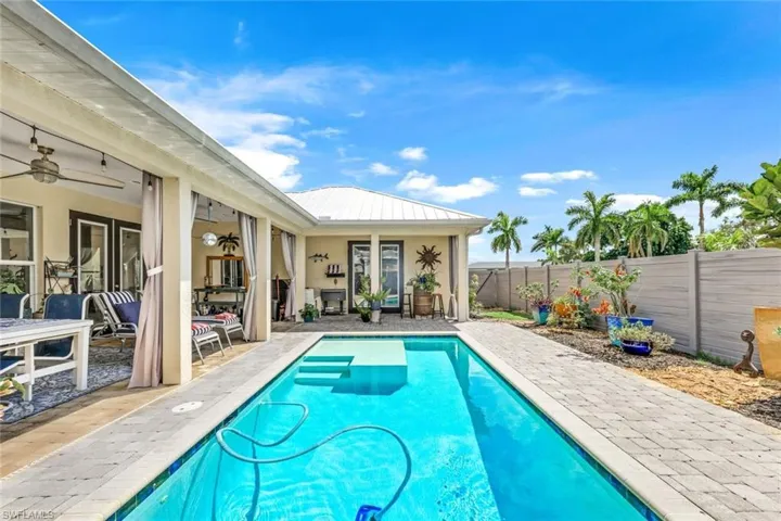 Pool Facing Owners Suite