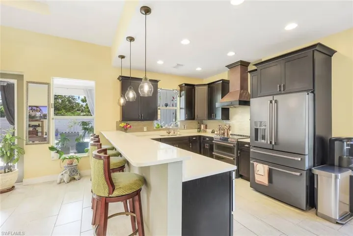 Breakfast Bar