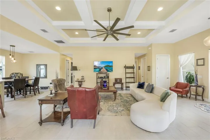 Large Open Room