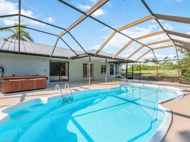 Spacious Screened Lanai