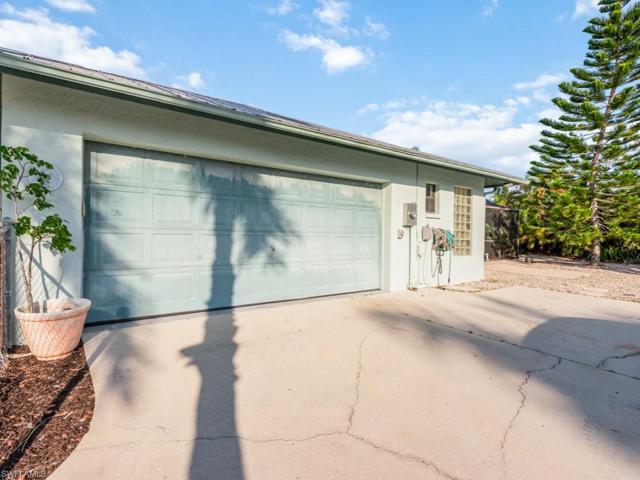 Large 2 Car Garage