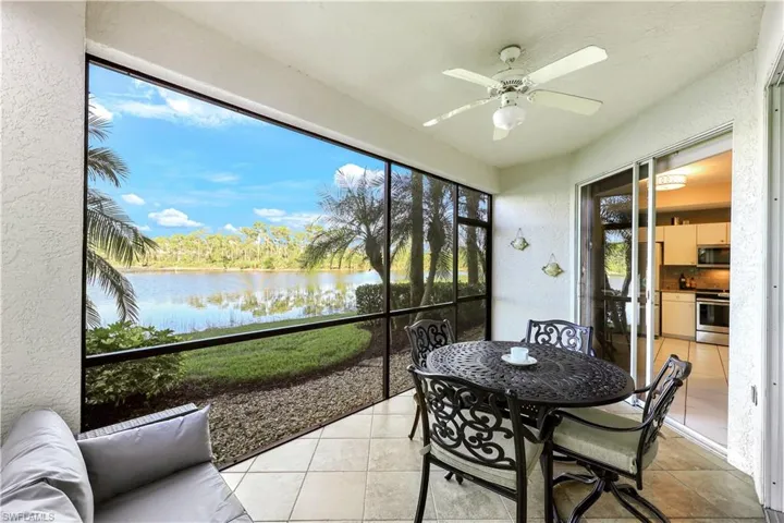 Wonderful big lake view and NEVER FLOODED. High elevation!