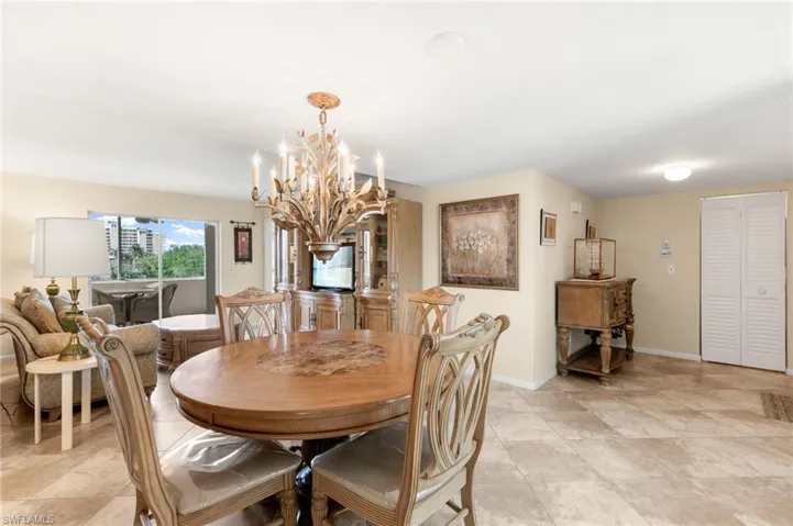 Unit is being sold furnished