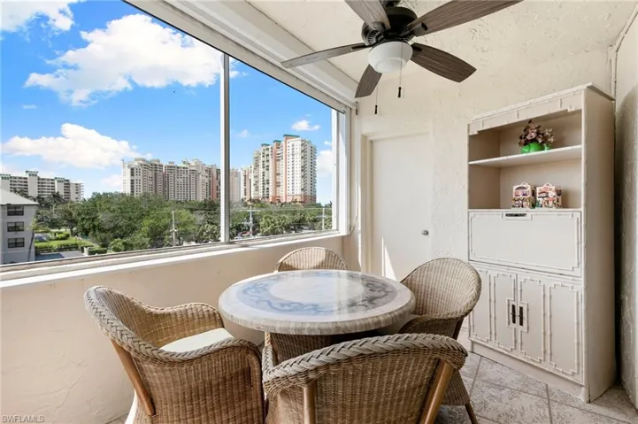 You can see the South Beach access from your lanai!