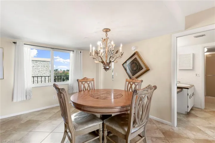 Large impact window for natural light
