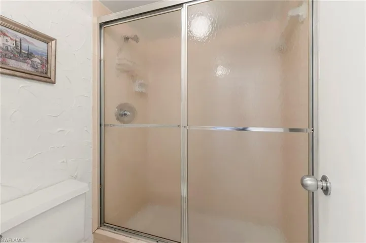 Shower/tub combo